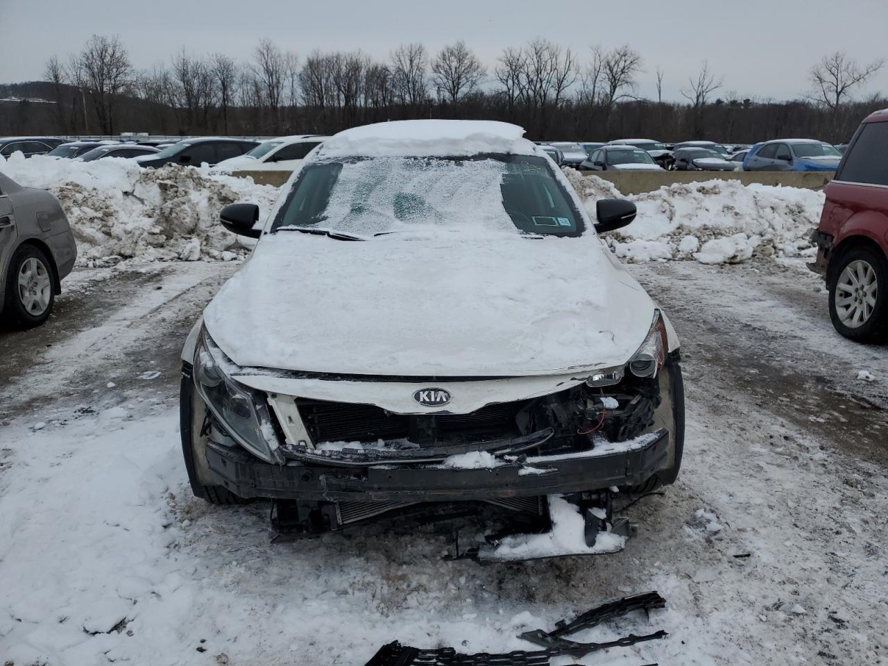 2013 Kia Optima - Image 5