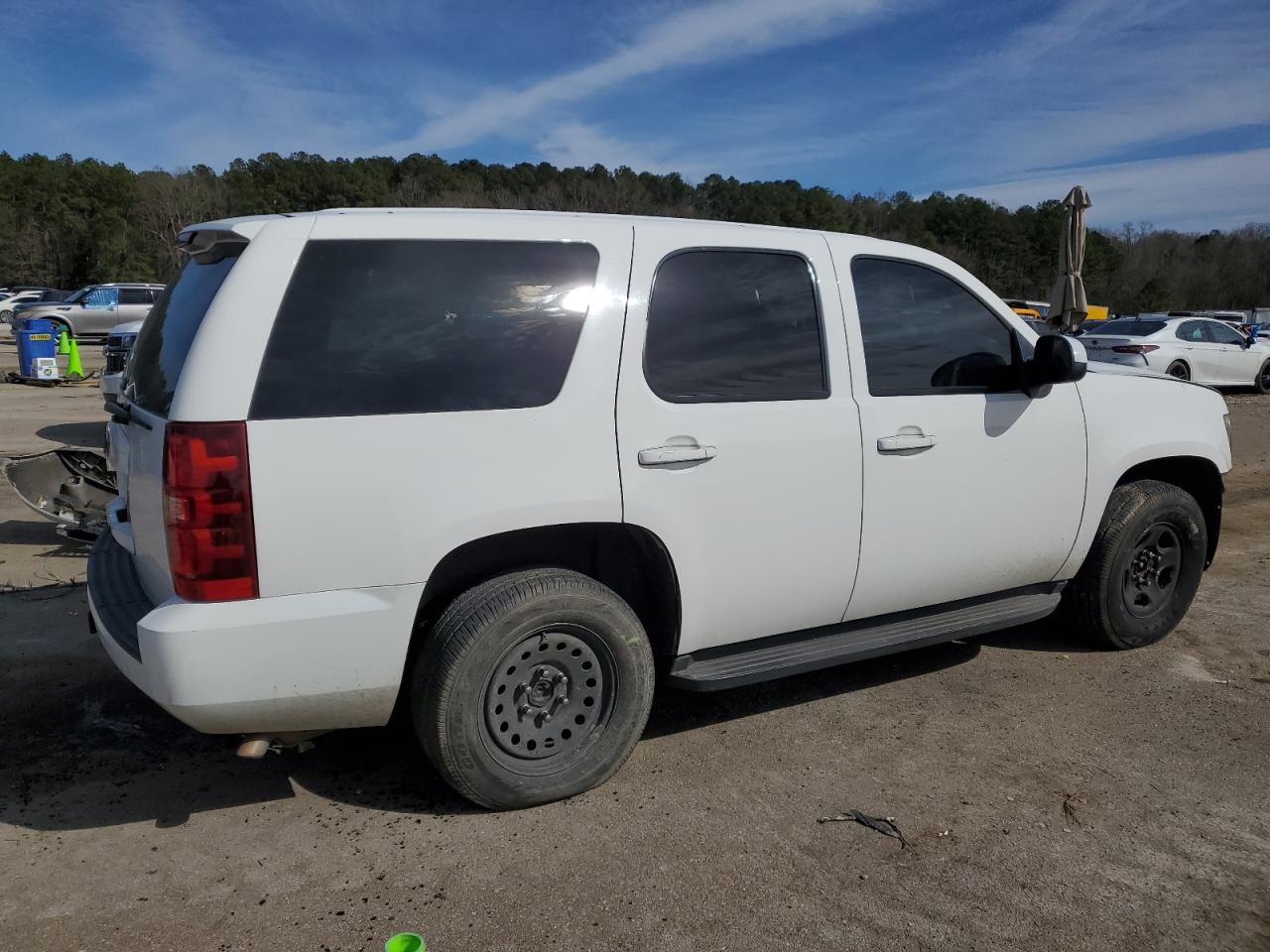 2014 Chevrolet Tahoe - Image 3