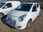 2013 SUZUKI ALTO SZ for sale at Copart BRISTOL