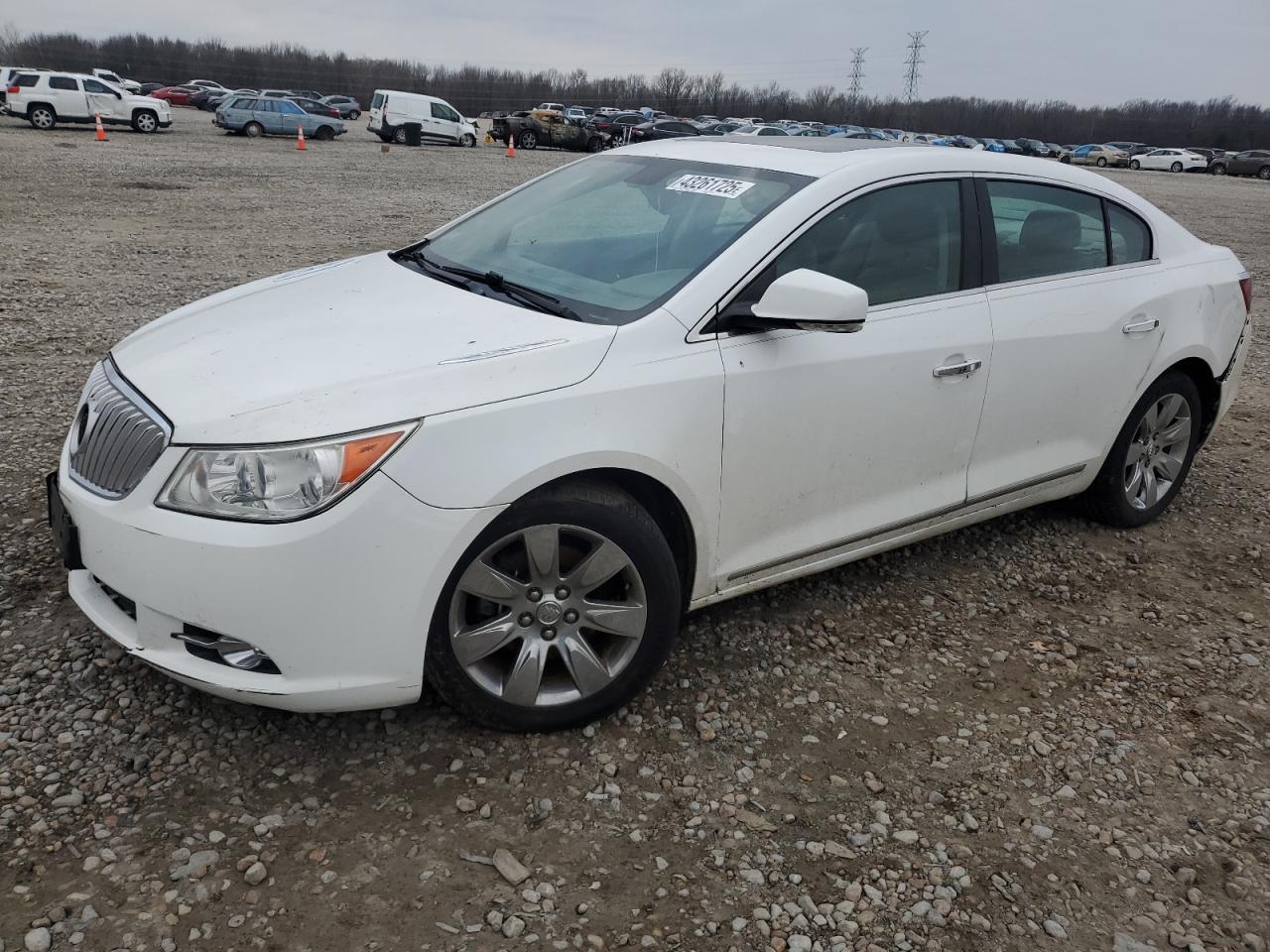 2011 Buick LaCrosse - Image 1