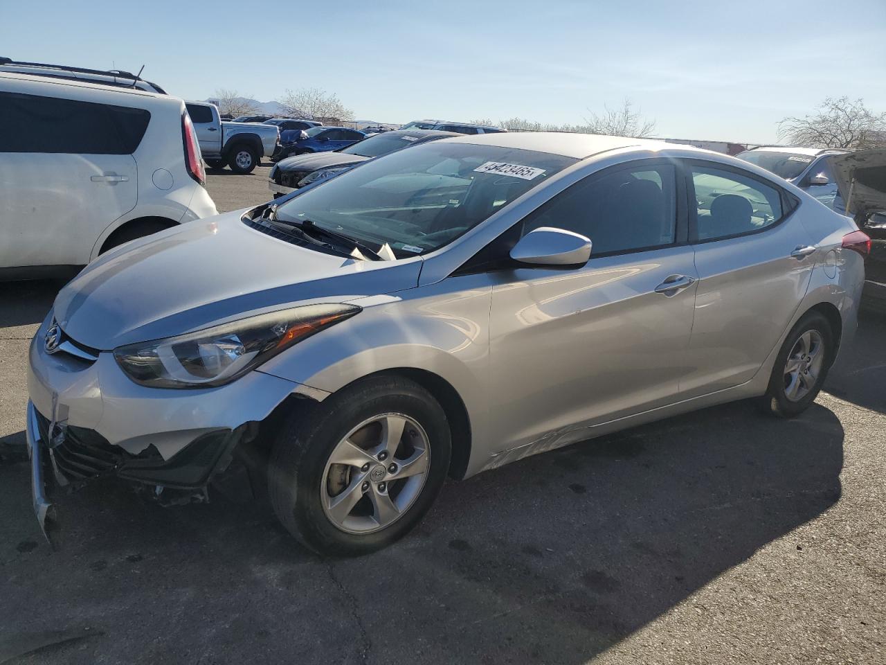 2015 Hyundai Elantra - Image 1
