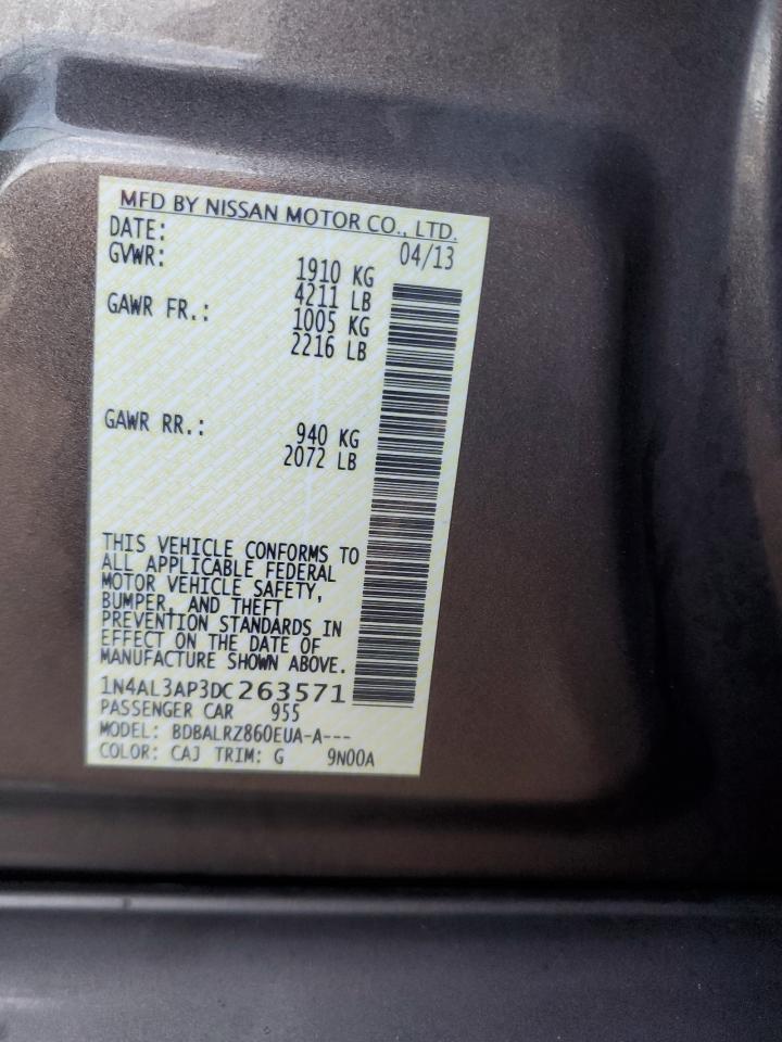 2013 Nissan Altima - Image 12