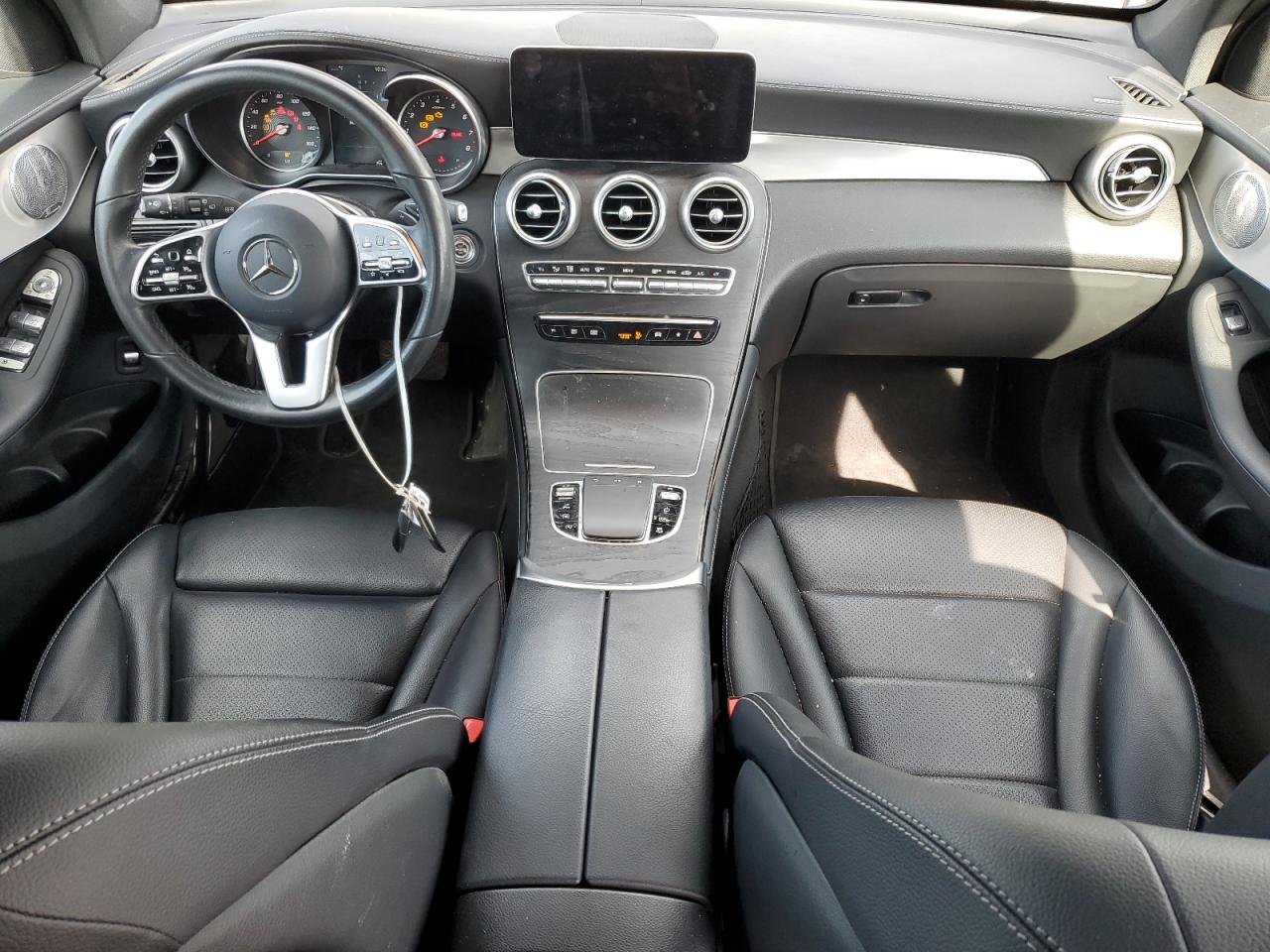 2020 Mercedes-Benz GLC - Image 8