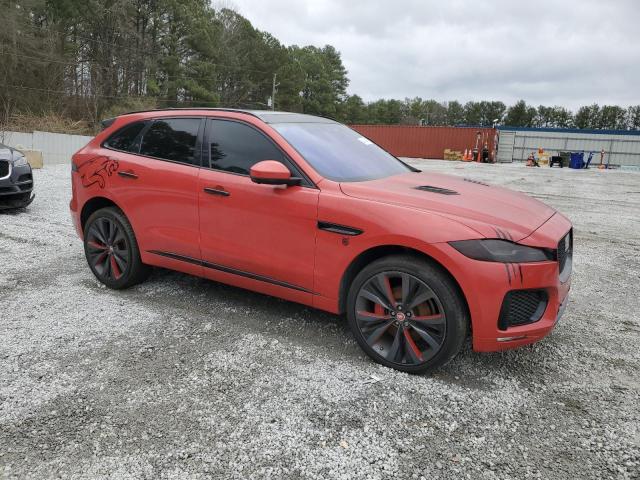 2018 JAGUAR F-PACE S