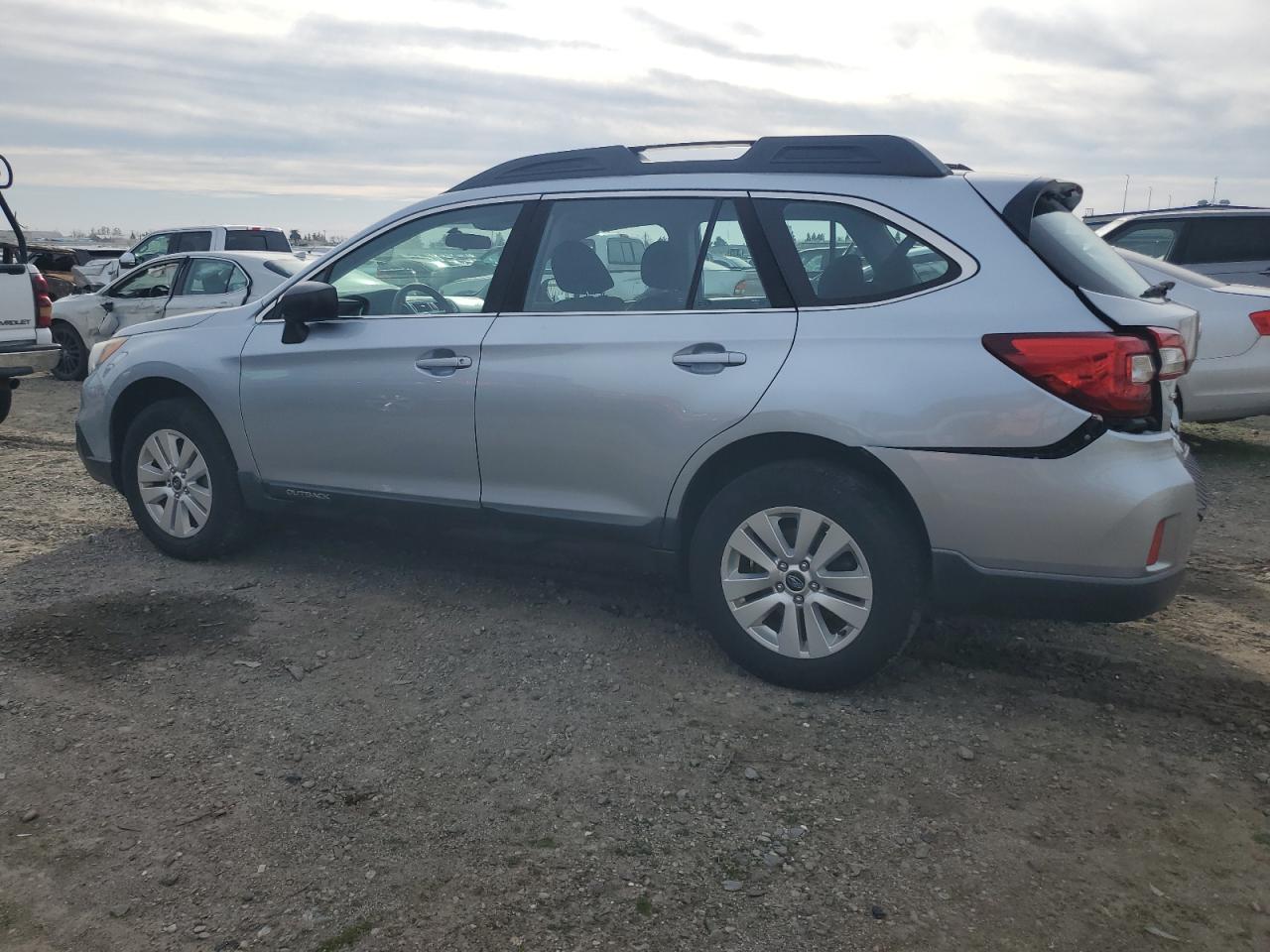2017 Subaru Outback - Image 2