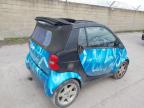 2003 SMART CITY PULSE for sale at Copart YORK