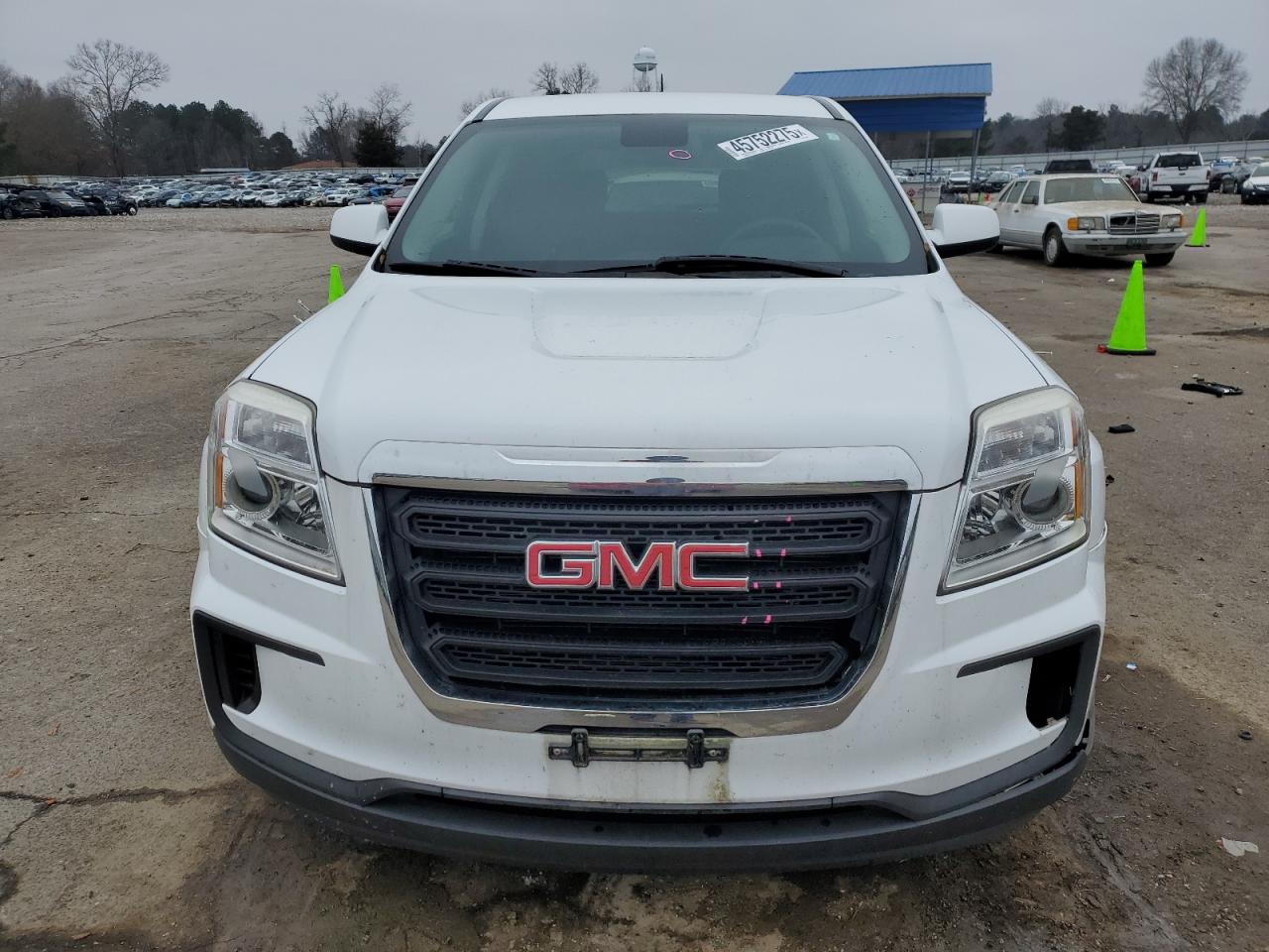 2017 GMC Terrain - Image 5