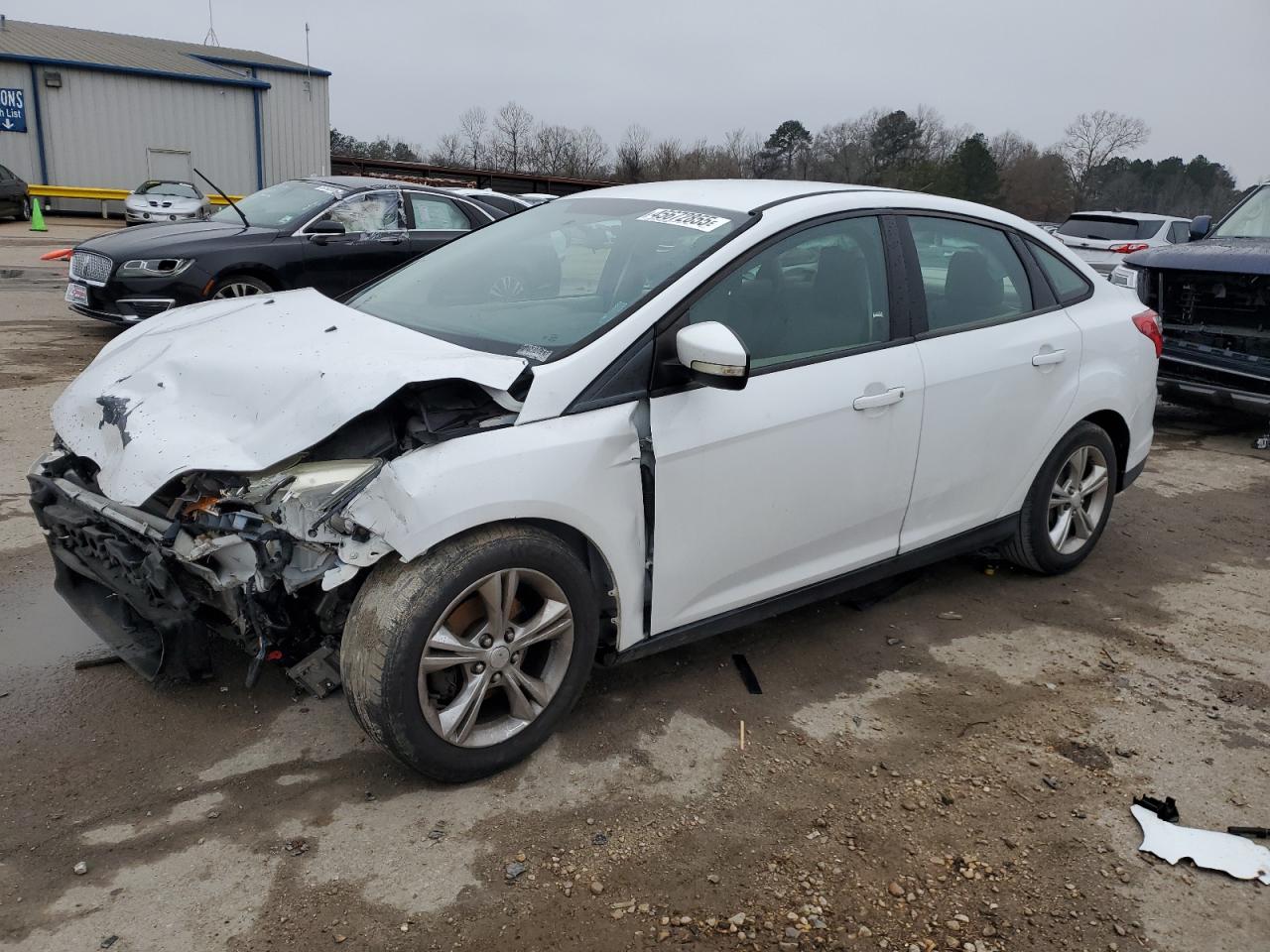 2013 Ford Focus Se