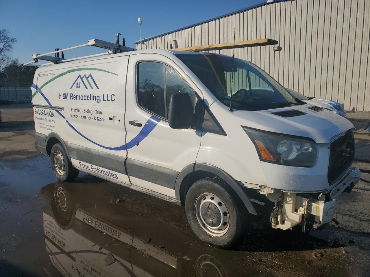 2015 Ford Transit - Image 4