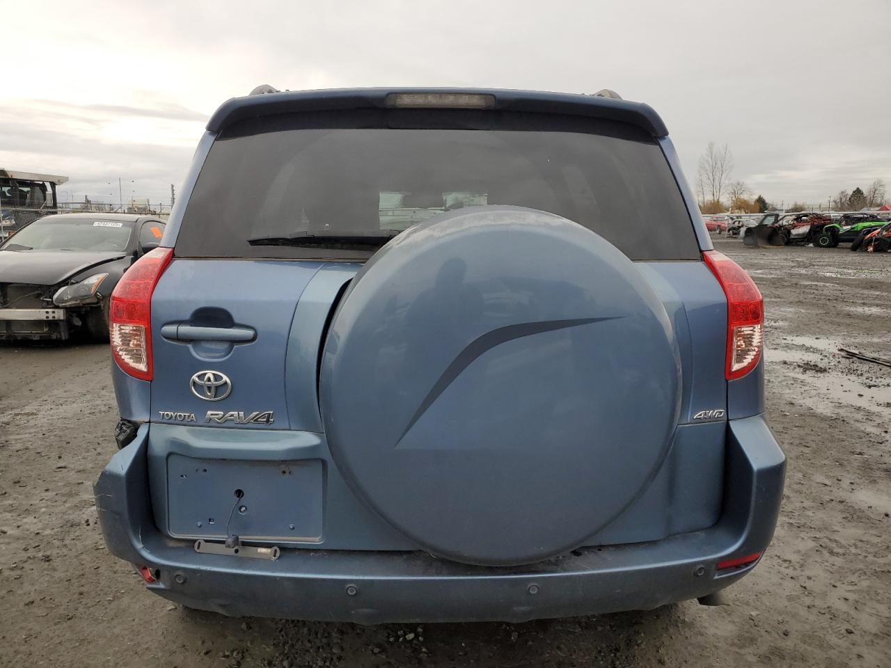 2008 Toyota RAV 4 - Image 6
