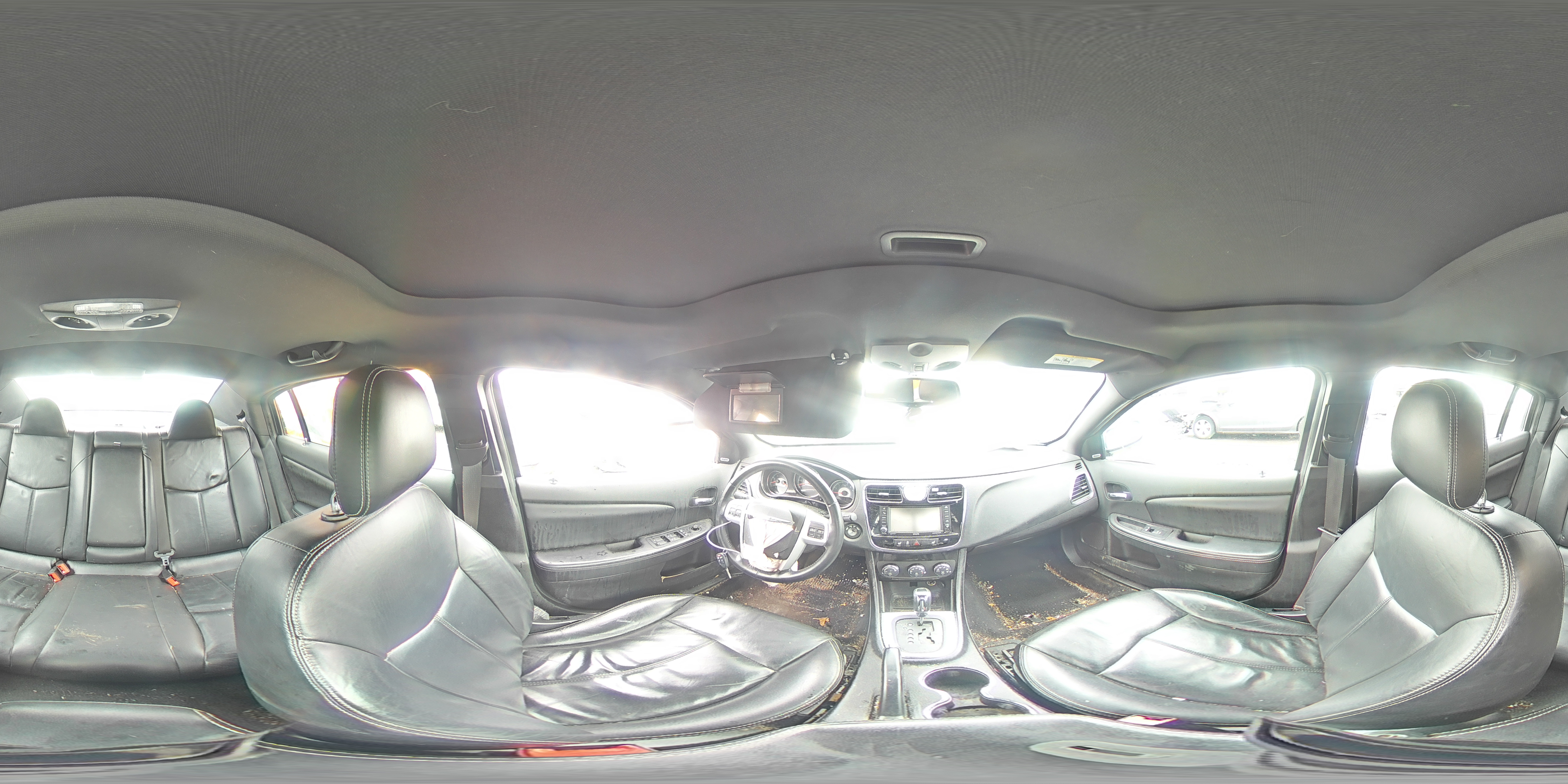2014 Chrysler 200 - Image 12