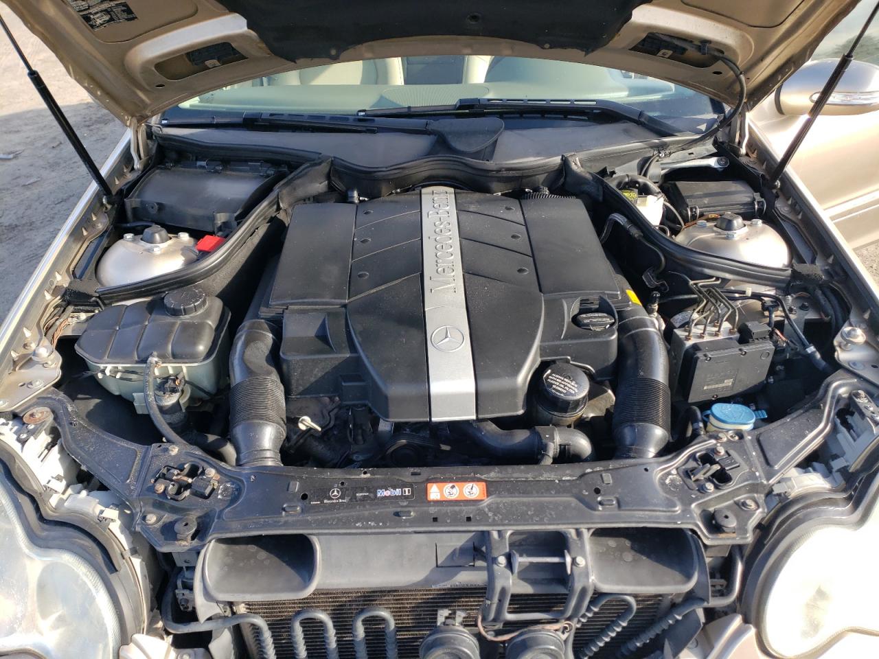 2005 Mercedes-Benz C-klasse - Image 12