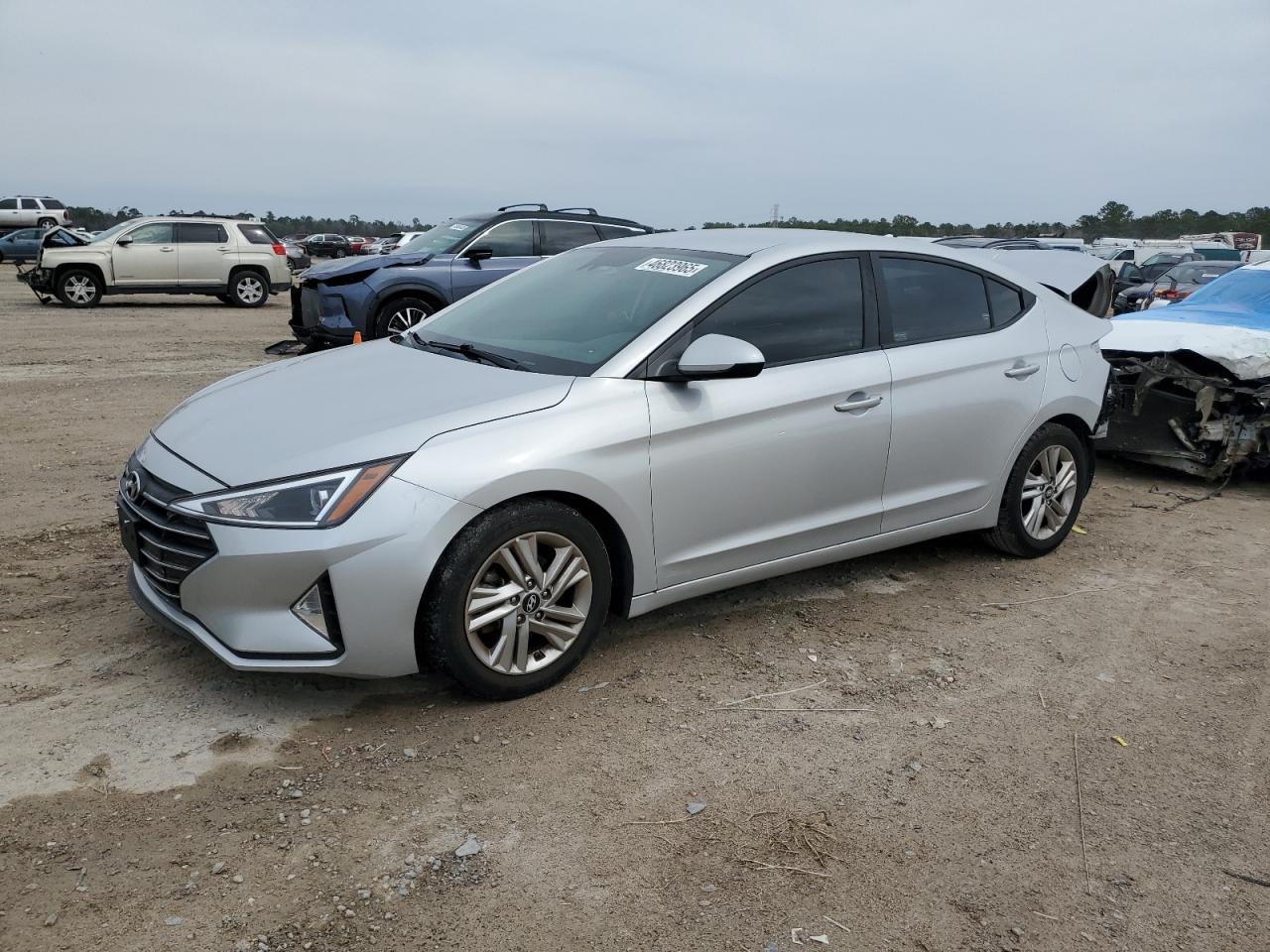 2019 Hyundai Elantra - Image 1