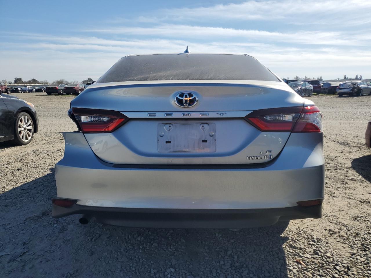 2023 Toyota Camry - Image 6