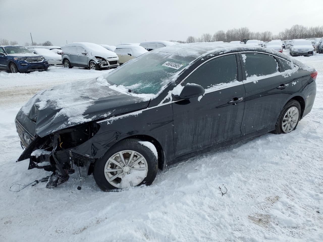 2018 Hyundai Sonata - Image 1