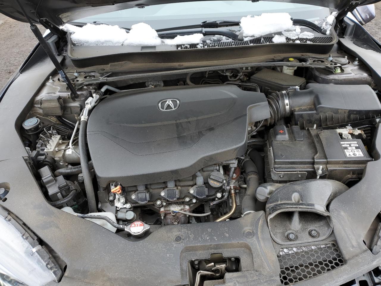 2020 Acura TLX - Image 12