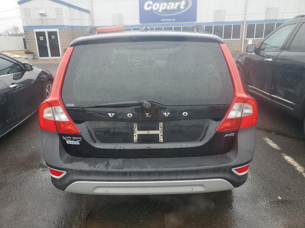 2012 Volvo Xc70 3.2 VIN: YV4940BZ2C1142112 Lot: 47205135