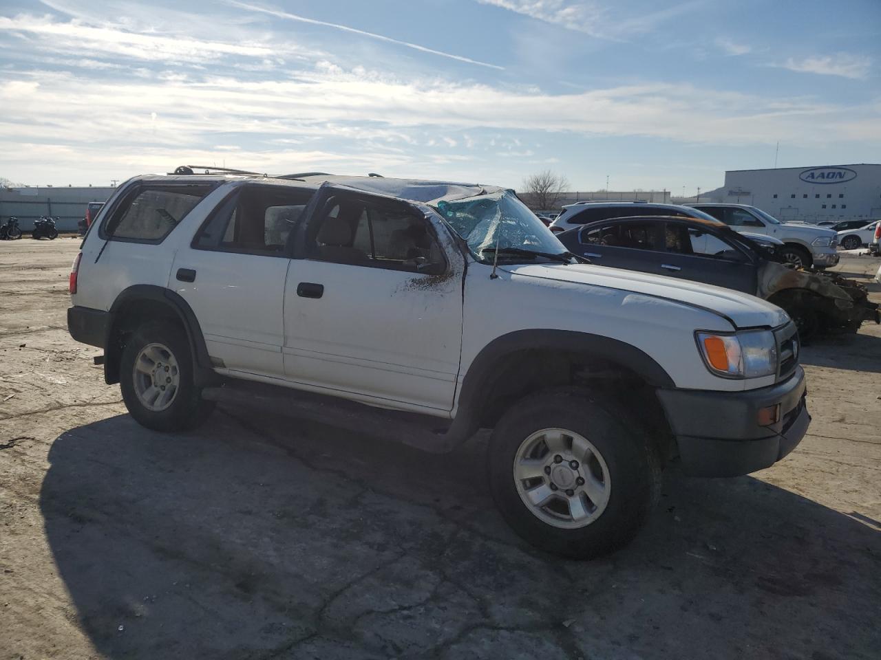 1998 Toyota 4Runner - Image 4