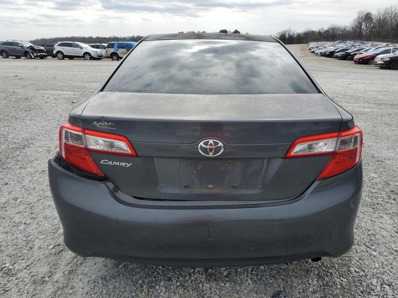 2012 Toyota Camry - Image 6