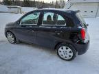 2017 NISSAN MICRA  for sale at Copart QC - MONTREAL