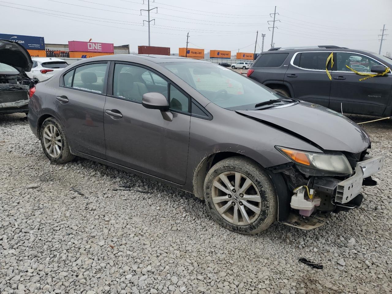 2012 Honda Civic - Image 4