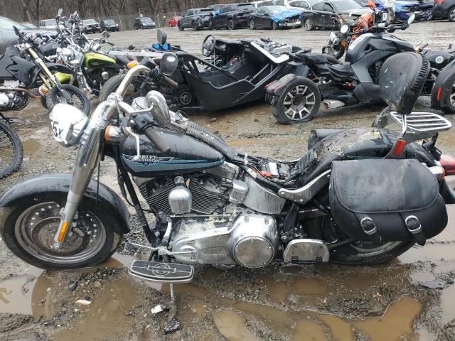 2009 HARLEY-DAVIDSON FLSTF 