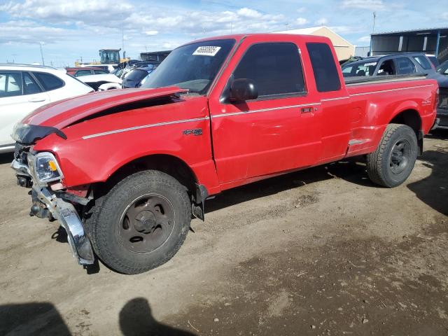 2001 Ford Ranger Super Cab