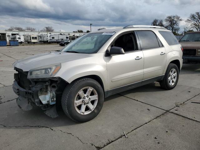 2014 Gmc Acadia Sle