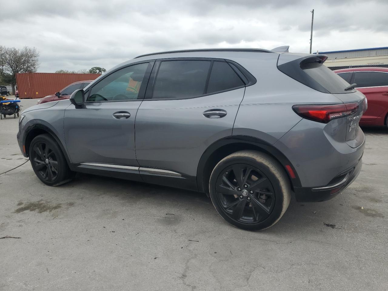2022 Buick Envision - Image 2