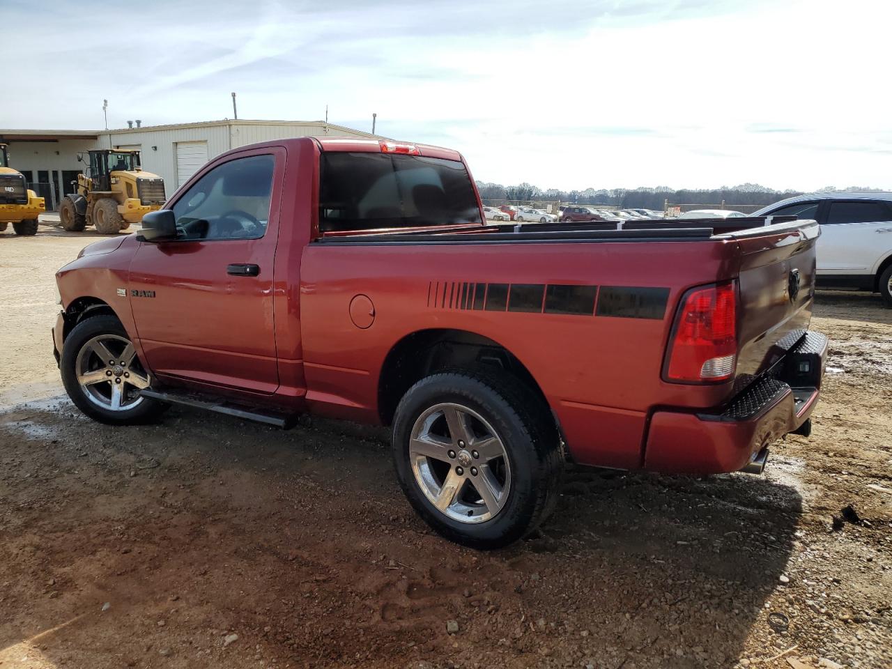 2014 RAM 1500 - Image 2