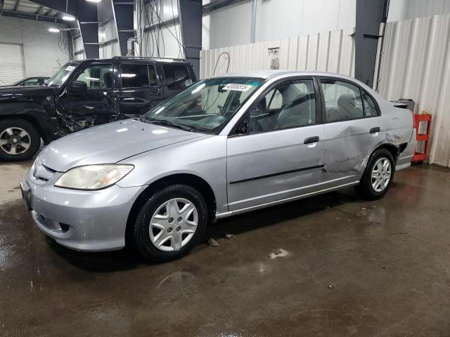 2004 Honda Civic Dx Vp