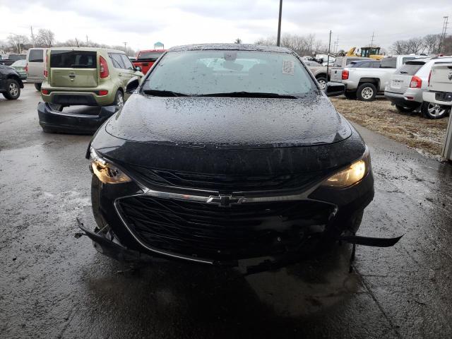  CHEVROLET MALIBU 2022 Black