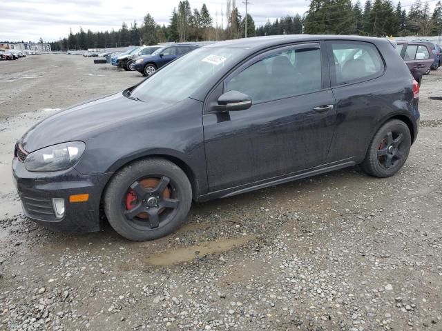 2012 Volkswagen Gti 