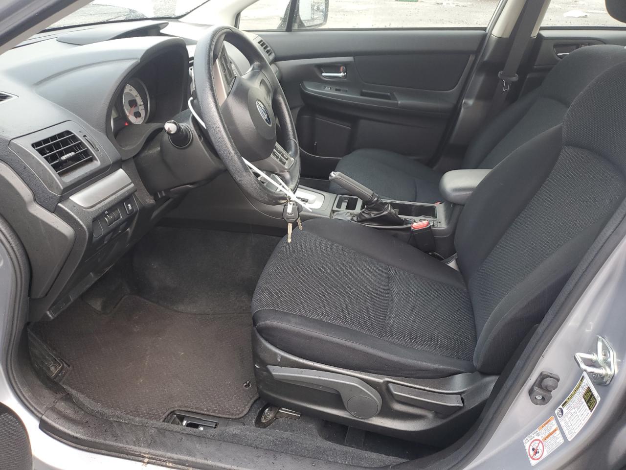 2014 Subaru Impreza - Image 7
