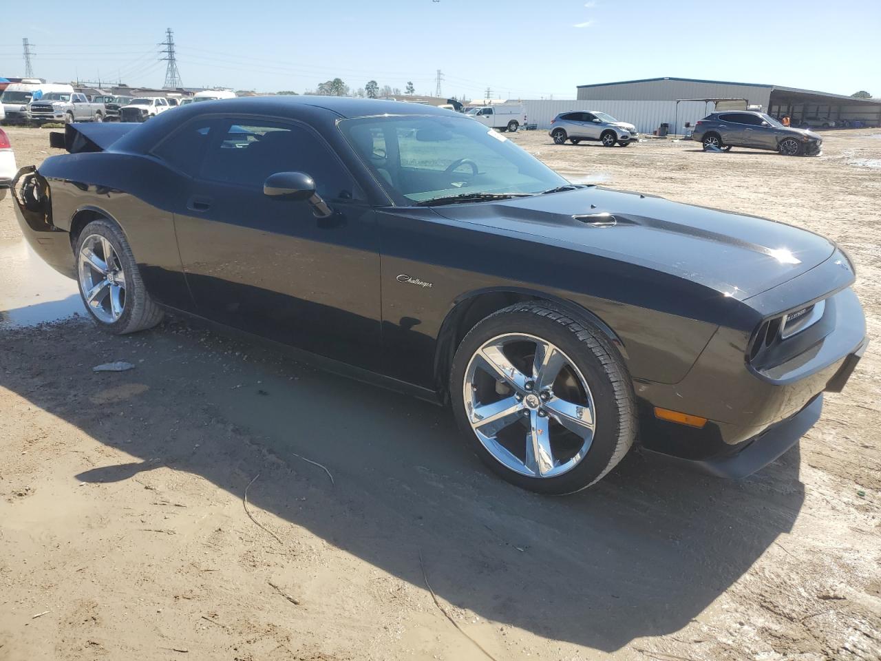 2010 Dodge Challenger - Image 4