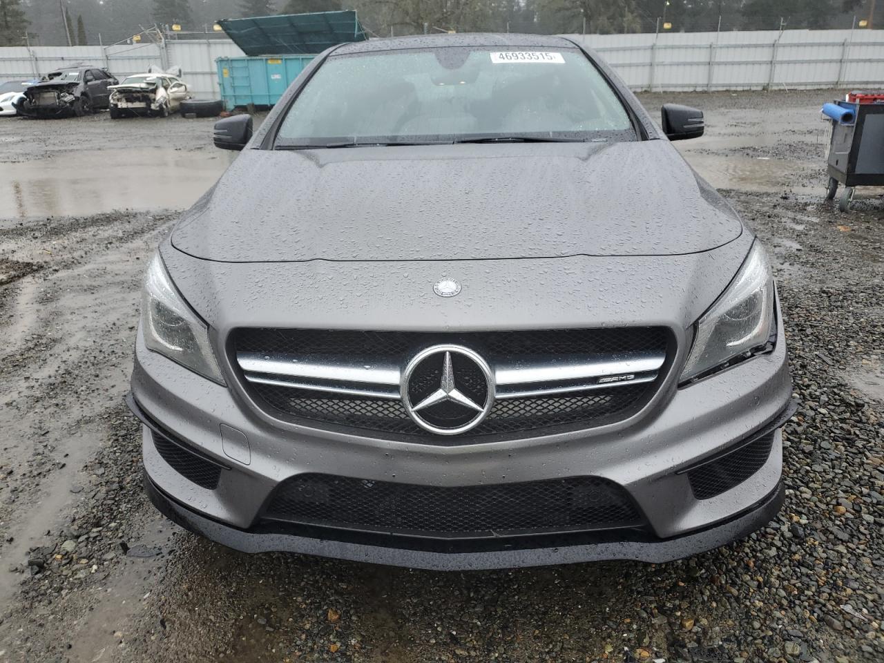 2015 Mercedes-Benz CLA-klasse - Image 5