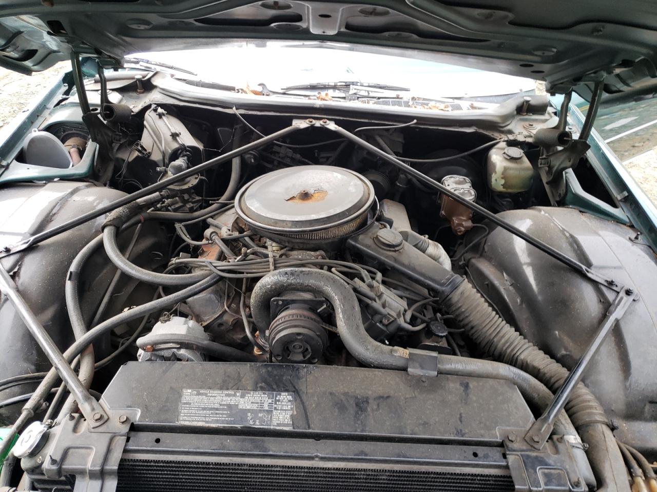 1976 Cadillac Sedan Devi VIN: 6D49S6E602419 Lot: 47096825