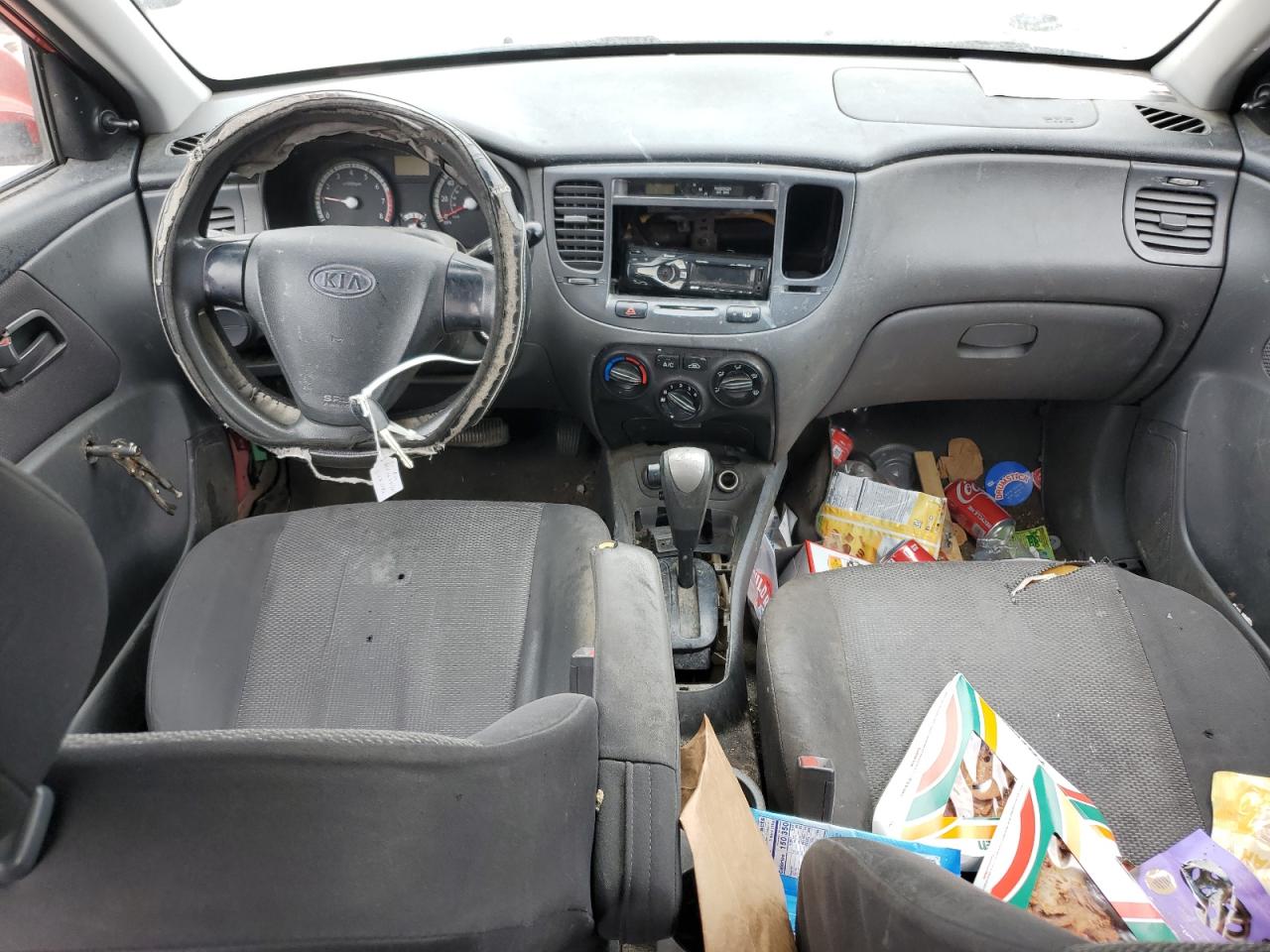 2009 Kia Rio - Image 8