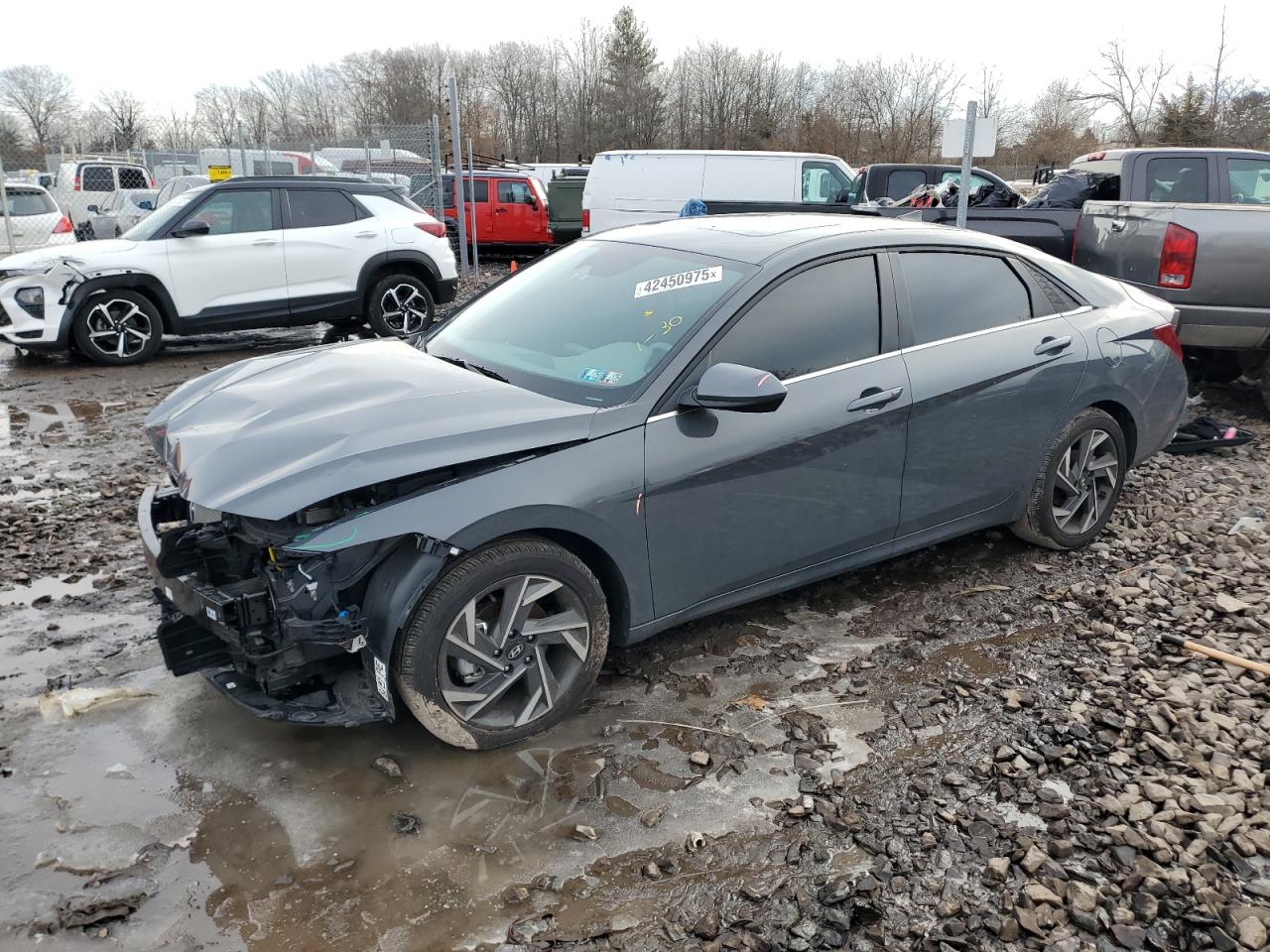 2024 Hyundai Elantra - Image 1