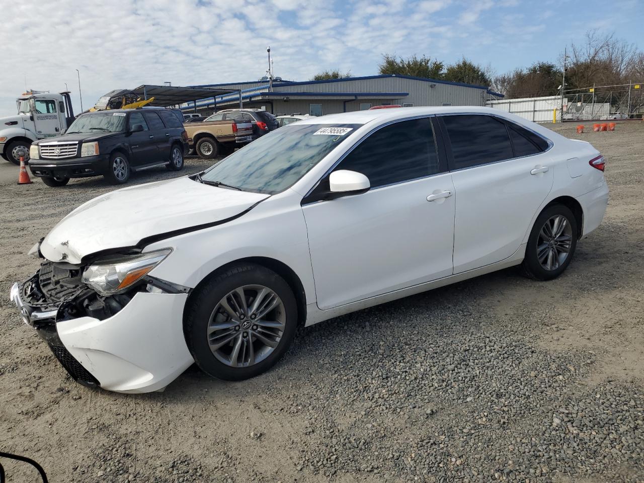 2017 Toyota Camry - Image 1