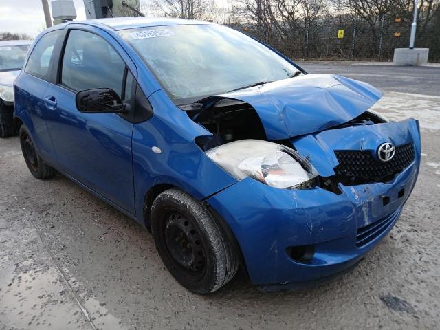 2007 TOYOTA YARIS T3 S