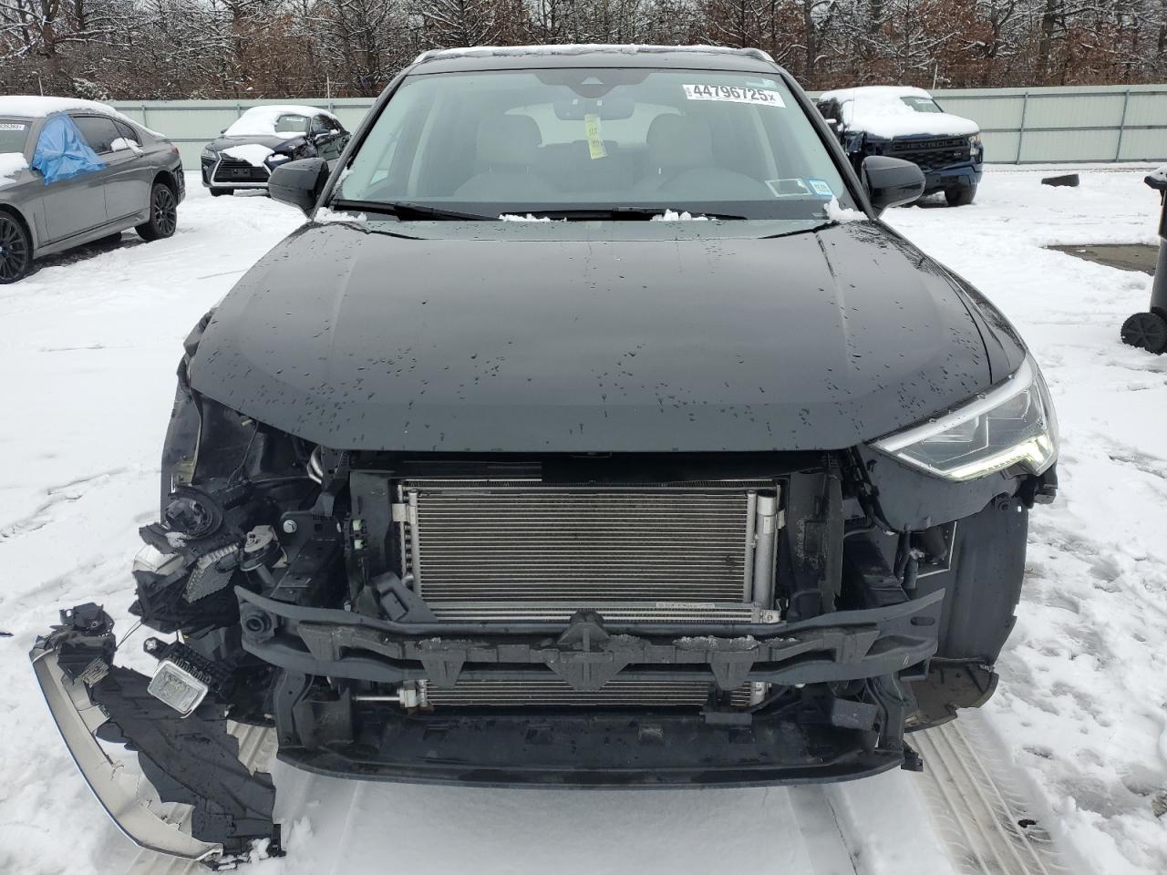 2024 Audi Q3 - Image 5