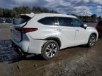 2022 Toyota Highlander Hybrid Xle იყიდება Mendon-ში, MA - Undercarriage