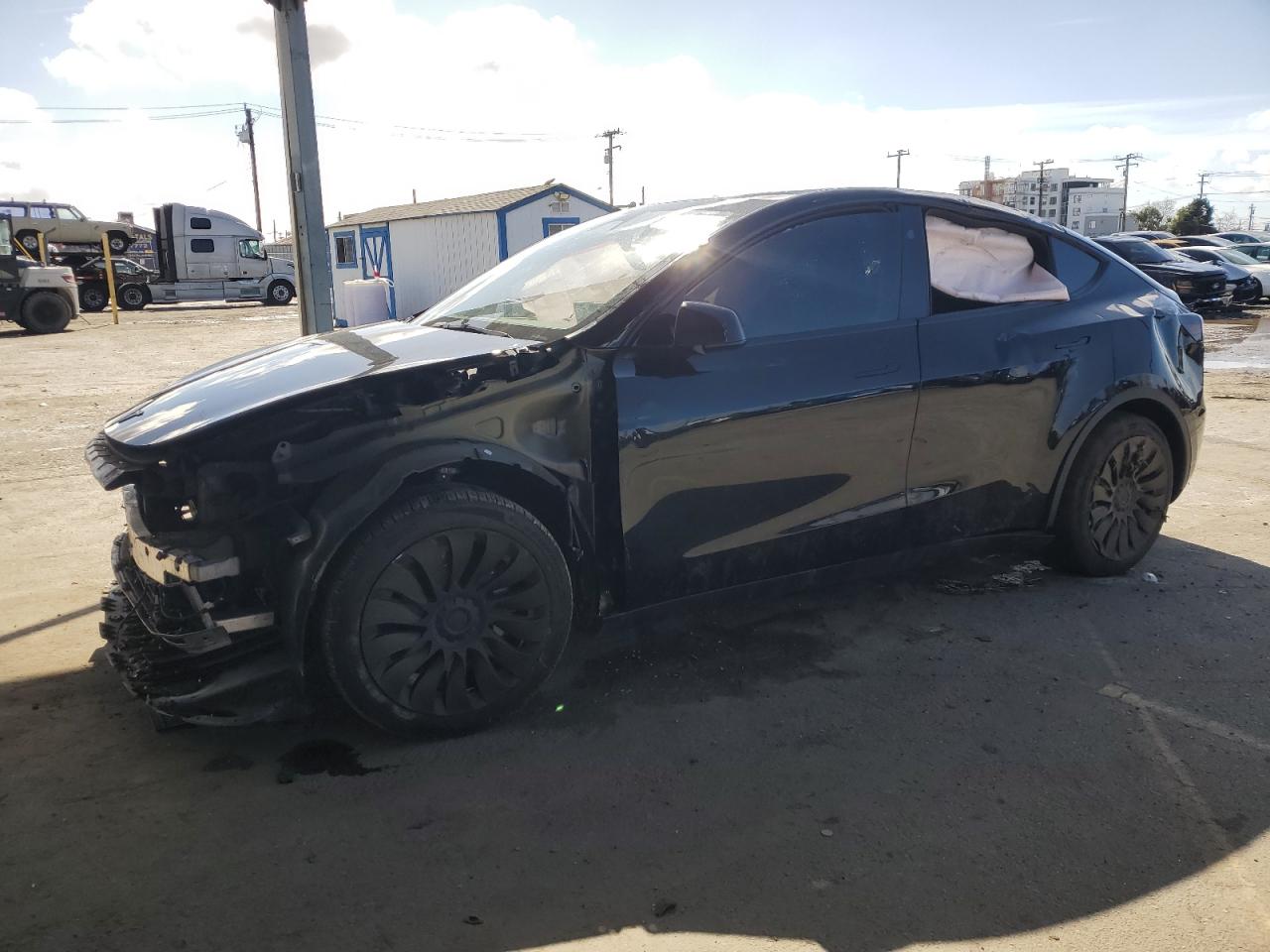 2024 Tesla Model Y for Sale in Los Angeles, CA - All Over