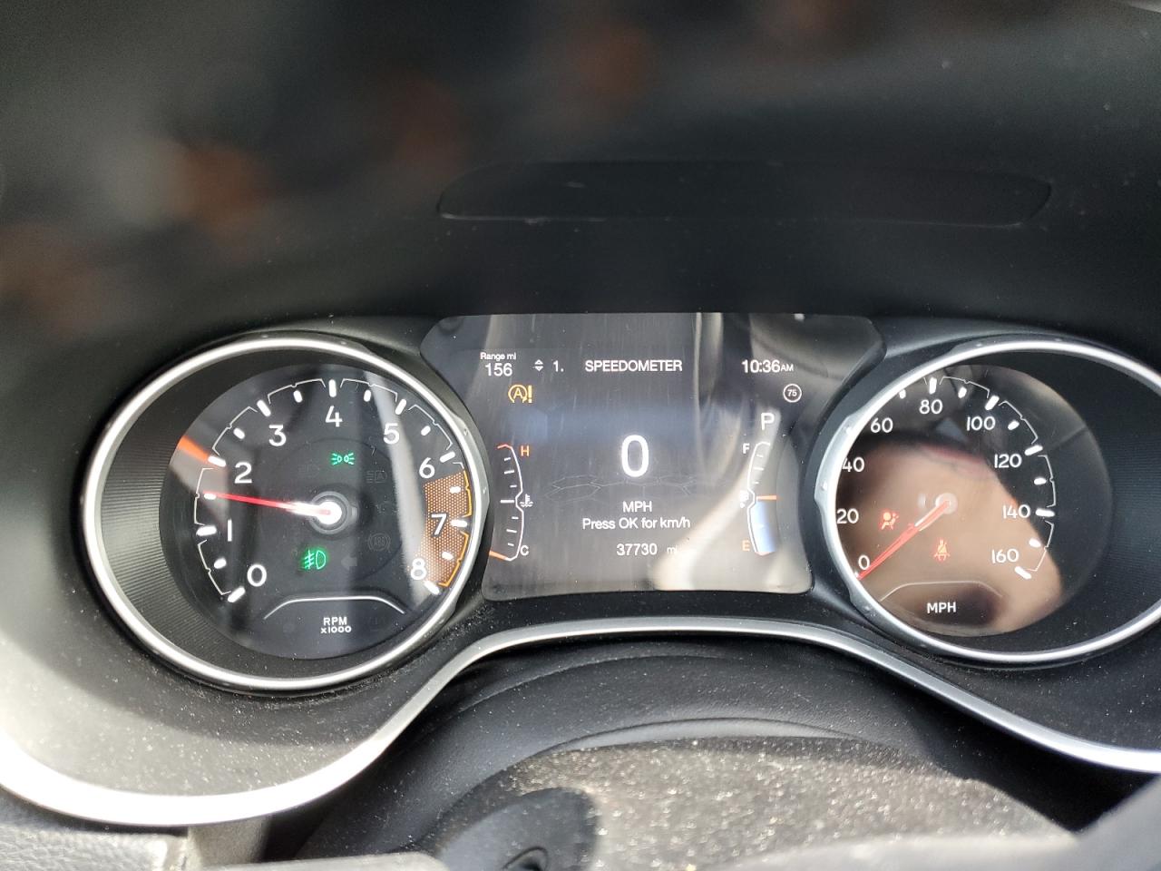 2021 Jeep Compass - Image 9