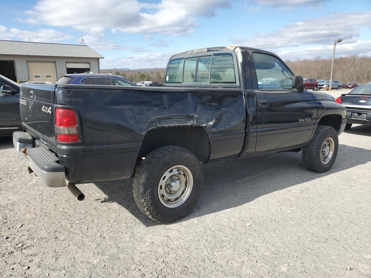 1996 Dodge RAM - Image 3