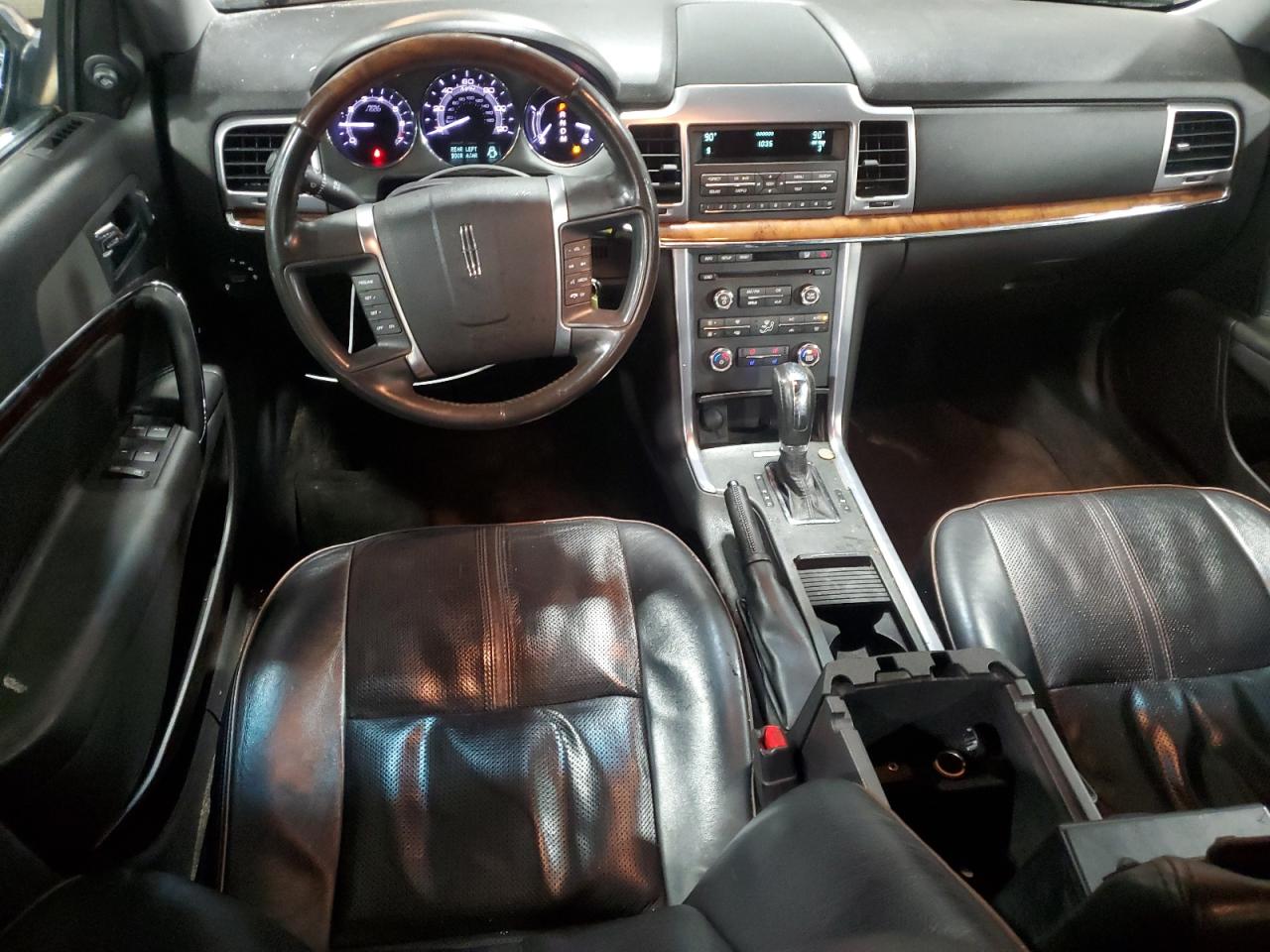 2011 Lincoln MKZ - Image 8