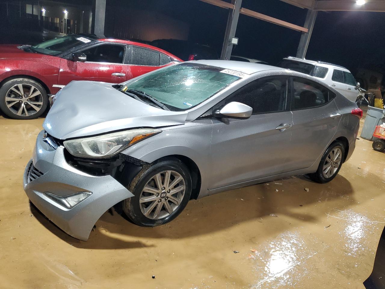 2016 Hyundai Elantra - Image 1
