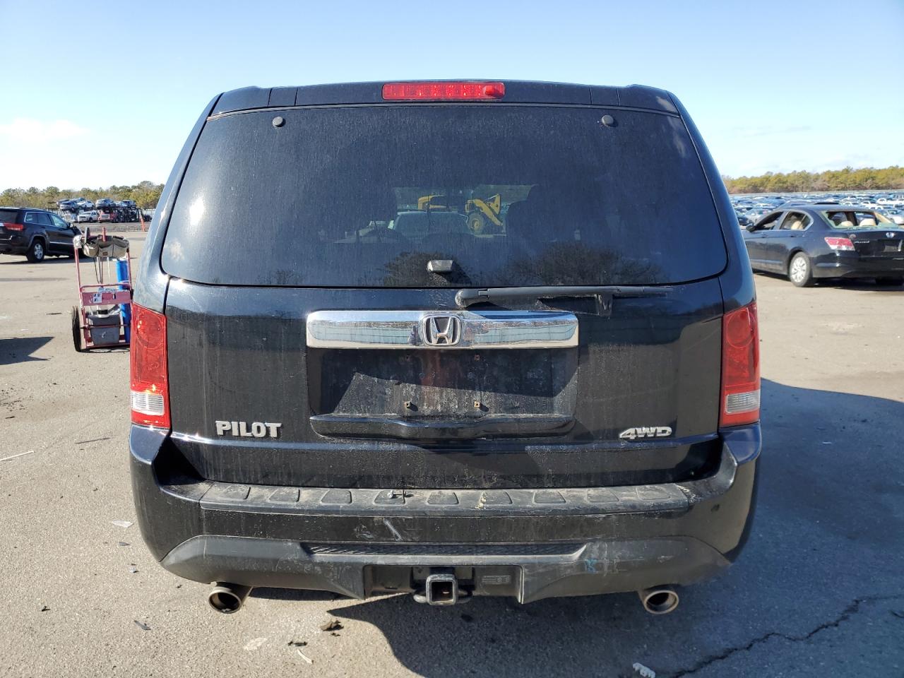 2014 Honda Pilot - Image 6