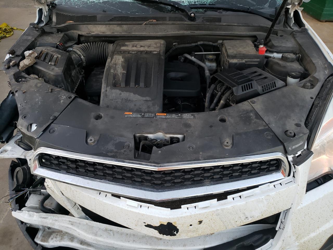 2014 Chevrolet Equinox - Image 12